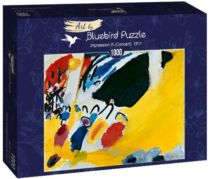 Puzzle - Bluebird - Impressione III