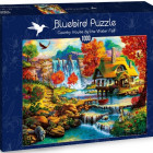 Puzzle - Bluebird - Casa di campagna