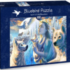 Puzzle - Bluebird - Spirito di montagna
