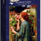 Puzzle - Bluebird - L anima della rosa