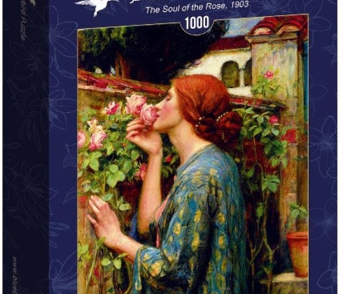 Puzzle - Bluebird - L anima della rosa