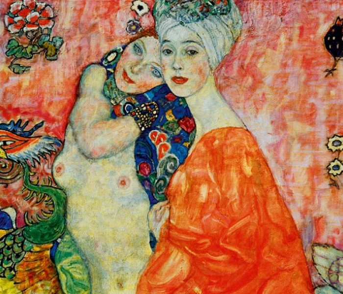 Puzzle - Bluebird - Due donne