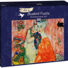 Puzzle - Bluebird - Due donne