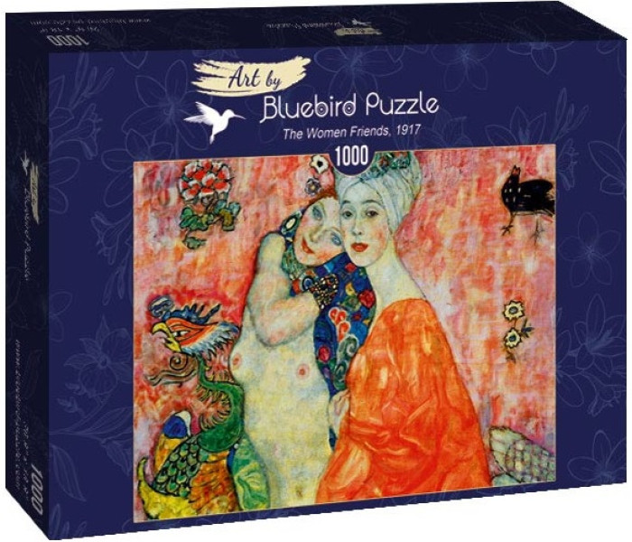 Puzzle - Bluebird - Due donne