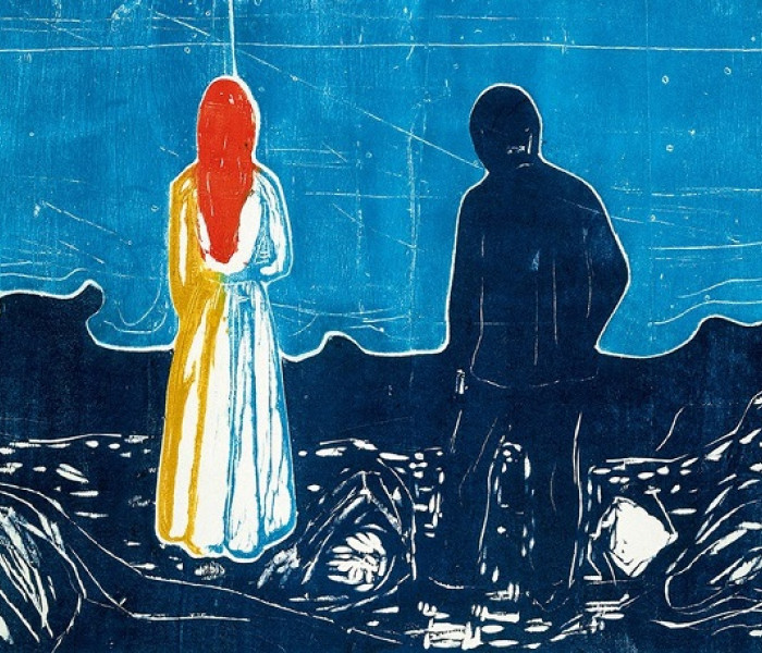 Puzzle - Bluebird - Due figure