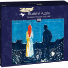 Puzzle - Bluebird - Due figure