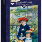 Puzzle - Bluebird - Sulla terrazza