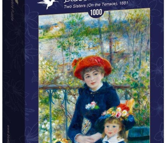 Puzzle - Bluebird - Sulla terrazza