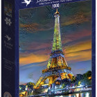 Puzzle - Bluebird - Torre Eiffel