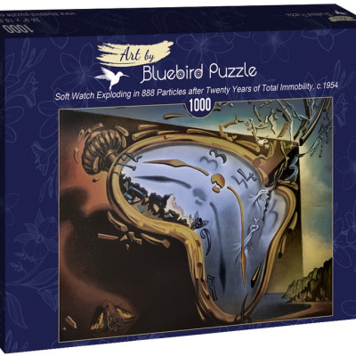 Guarda il momento della prima esplosione