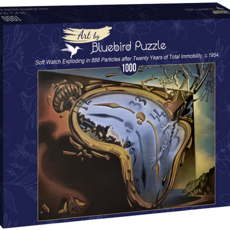 Guarda il momento della prima esplosione