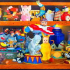 Puzzle - Bluebird - Giocattoli