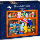 Puzzle - Bluebird - Giocattoli