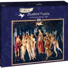 Puzzle - Bluebird - Primavera