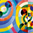 Puzzle - Bluebird - Forme circolari