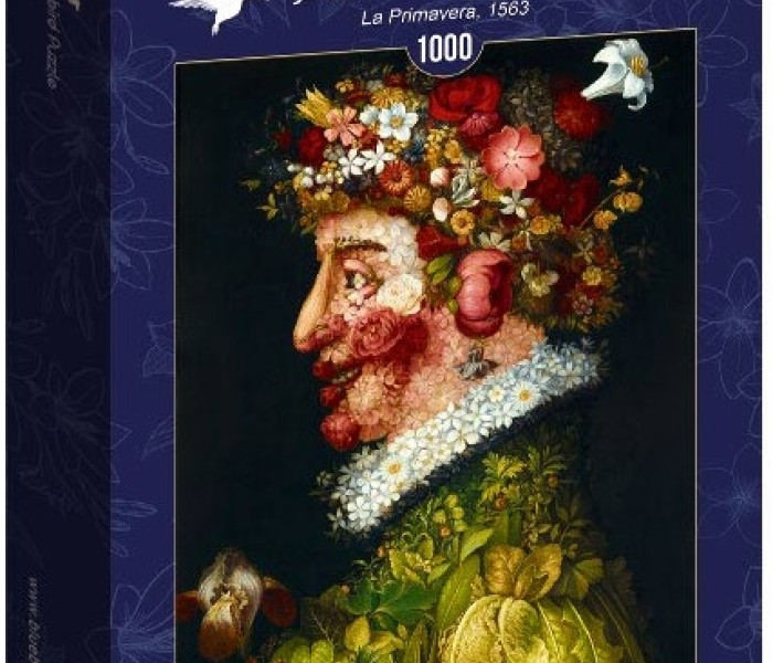 Puzzle - Bluebird - La Primavera