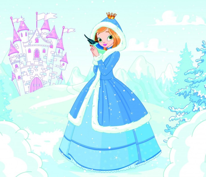 Puzzle - Bluebird - Principessa