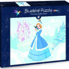 Puzzle - Bluebird - Principessa
