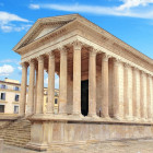 Puzzle - Bluebird - Maison Carrée , Nîmes