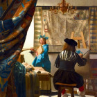 Puzzle - Bluebird - Pittore