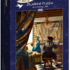 Puzzle - Bluebird - Pittore