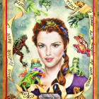 Puzzle - Bluebird - Maybelline