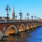 Puzzle - Bluebird - Ponte a Bordeaux