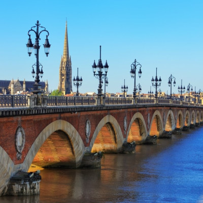Ponte a Bordeaux