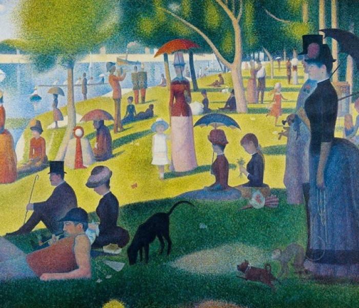 Puzzle - Bluebird - Domenica pomeriggio