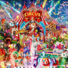 Puzzle - Bluebird - Circo notturno