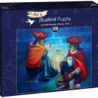 Puzzle - Bluebird - I mercanti