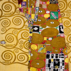 Puzzle - Bluebird - Abbraccio