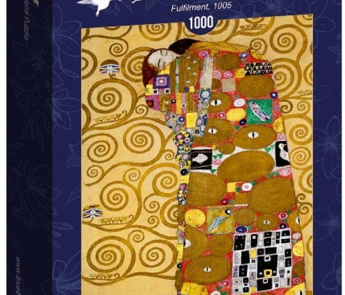 Puzzle - Bluebird - Abbraccio