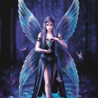 Puzzle - Bluebird - Magia