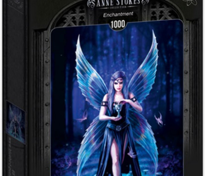 Puzzle - Bluebird - Magia