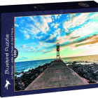 Puzzle - Bluebird - Isola Réunion, faro