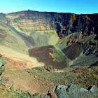 Puzzle - Bluebird - Isola della Riunione - Cratere vulcanico