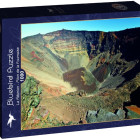 Puzzle - Bluebird - Isola della Riunione - Cratere vulcanico