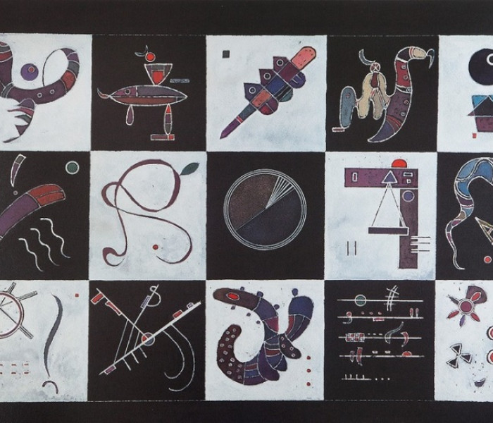 Puzzle - Bluebird - Quindici