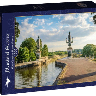 Pont-Canal de Briare, Francia