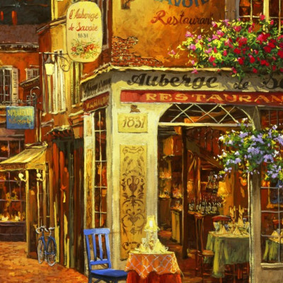 Ristorante Auberge de Savoie