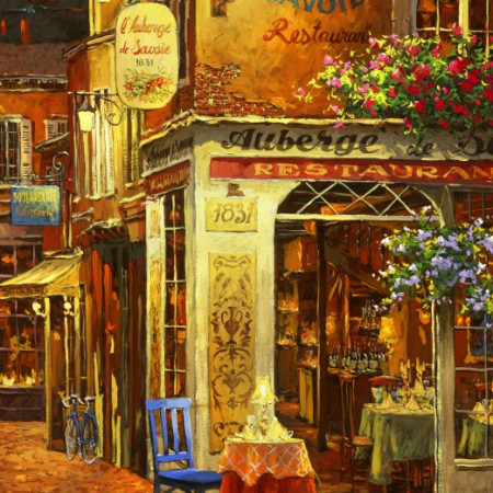 Ristorante Auberge de Savoie