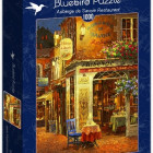 Puzzle - Bluebird - Ristorante Auberge de Savoie