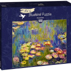 Puzzle - Bluebird - Ninfee in fiore