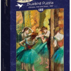 Puzzle - Bluebird - Ballerini rosa e verdi