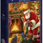 Puzzle - Bluebird - Babbo Natale è arrivato