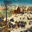 Puzzle - Bluebird - Il censimento a Betlemme