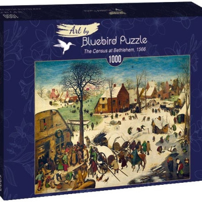 Il censimento a Betlemme