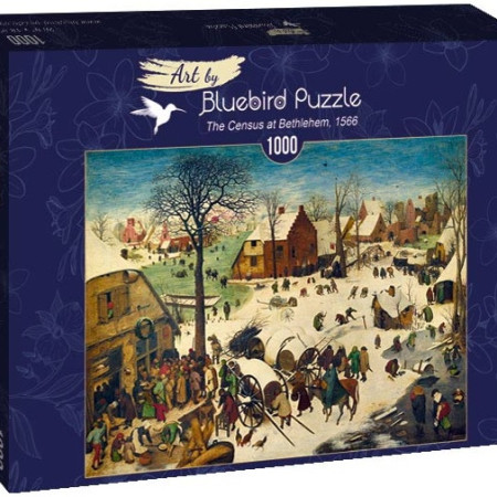 Il censimento a Betlemme