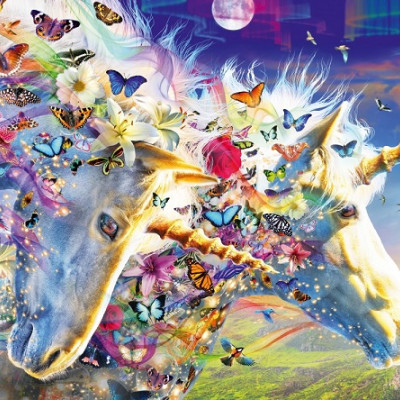 Sogno d´unicorno